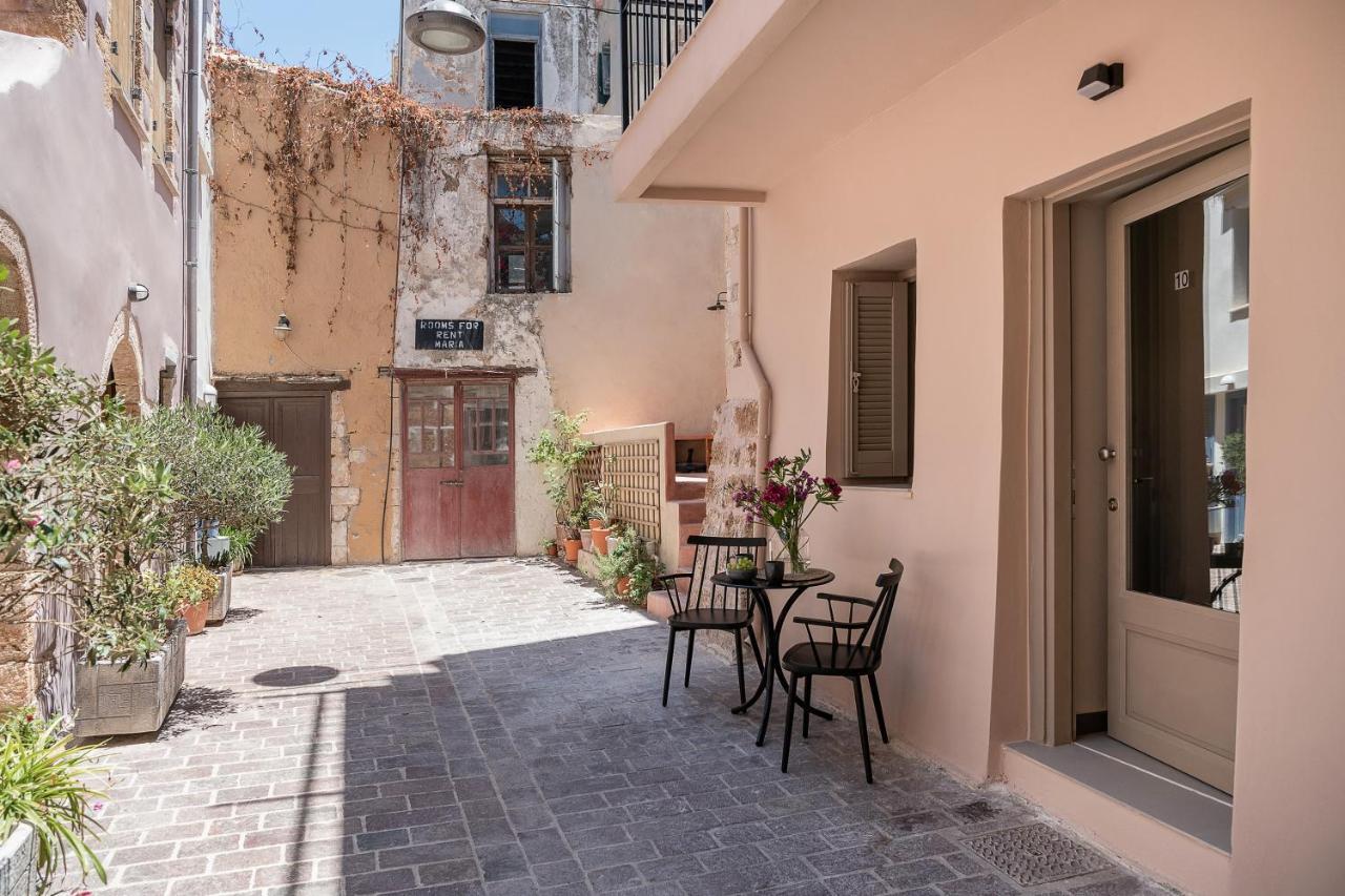 Aparthotel Anaem Eclectic Chania (Crete)
