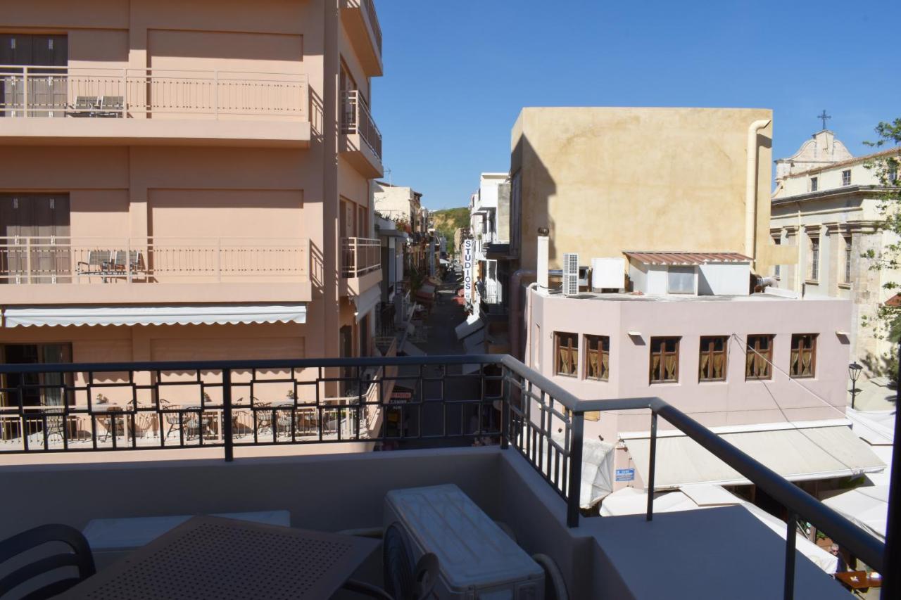 Gallery Art Chania Crete Apartment *