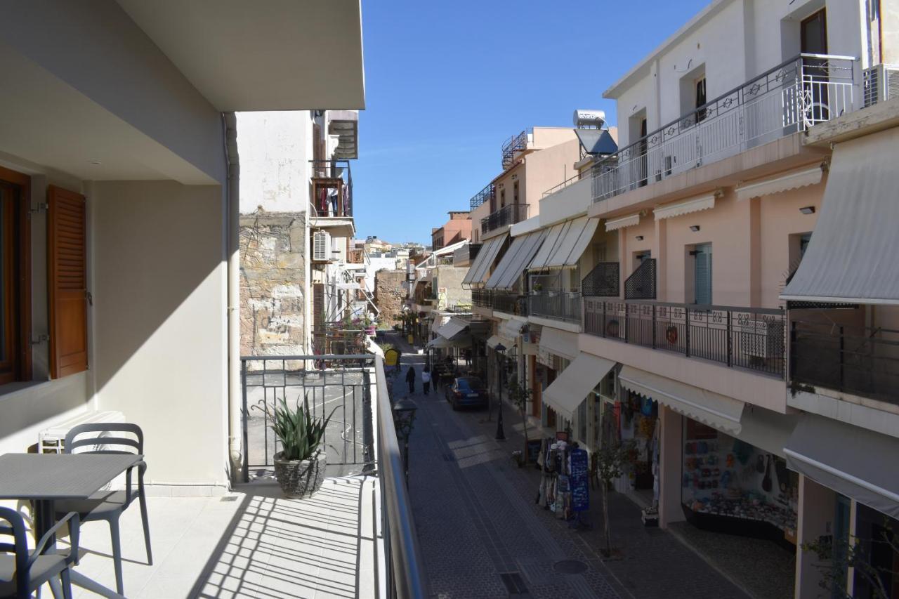 Gallery Art Chania Crete Apartment