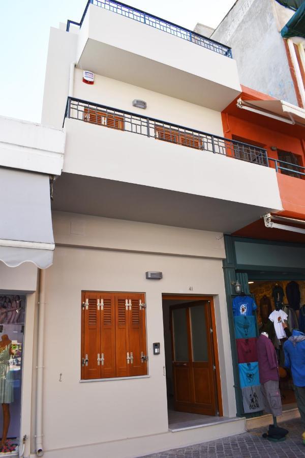 Apartment Gallery Art Chania Crete *