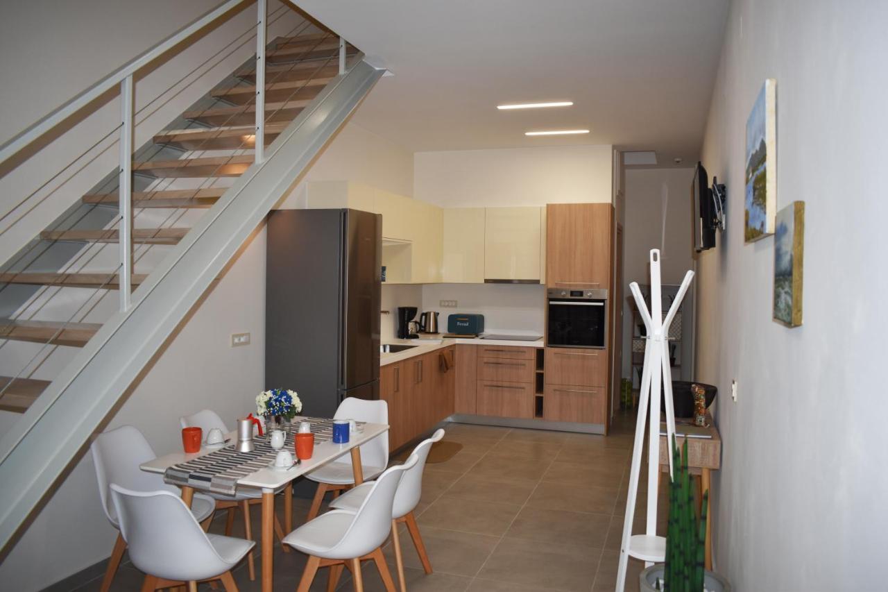 Gallery Art Chania Crete Apartment