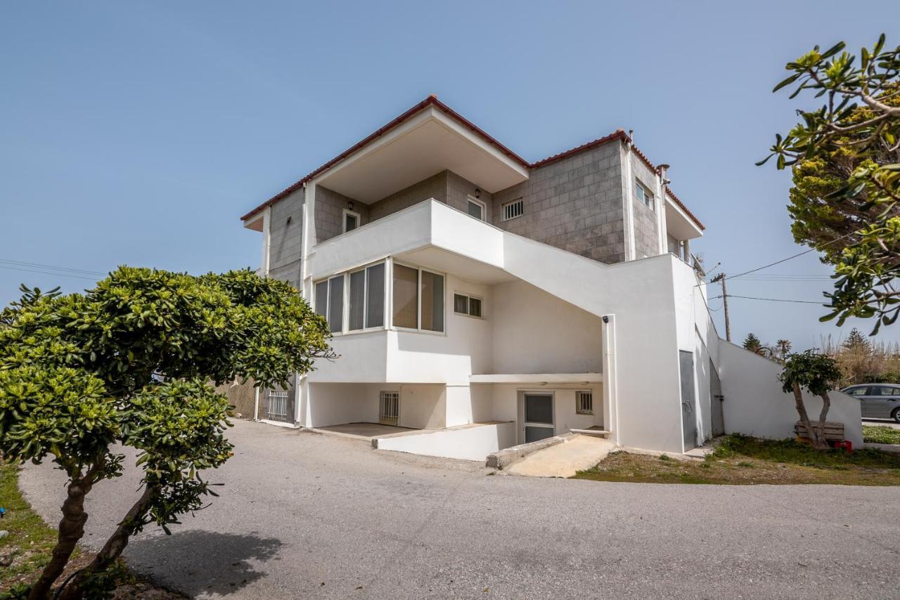 Agiazi Beachfront Appartement