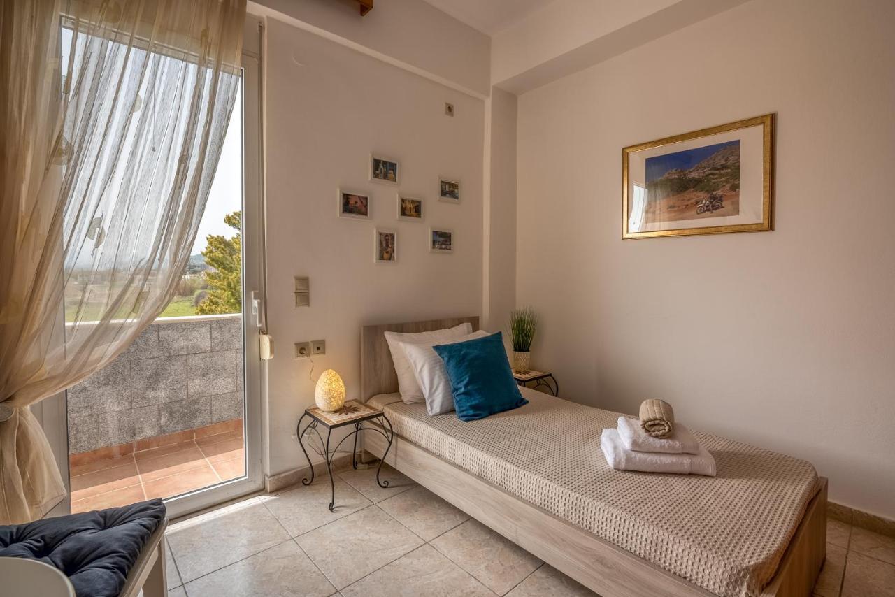 Appartement Agiazi Beachfront *