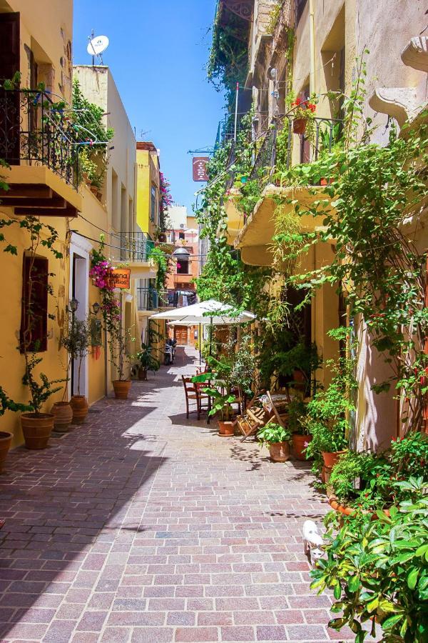 Arch 4 Luxury Living Chania (Crete)