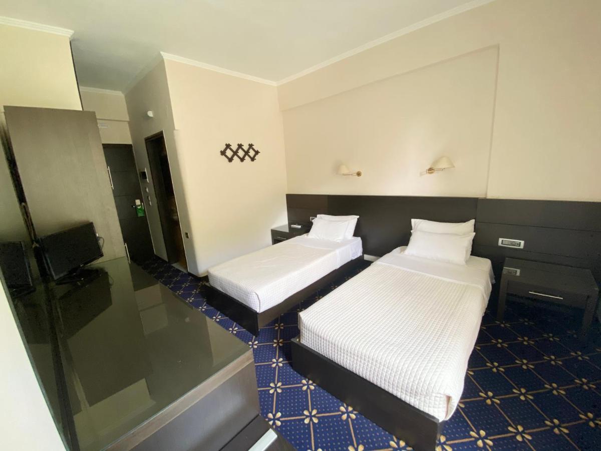 Monte Vardia Hotel