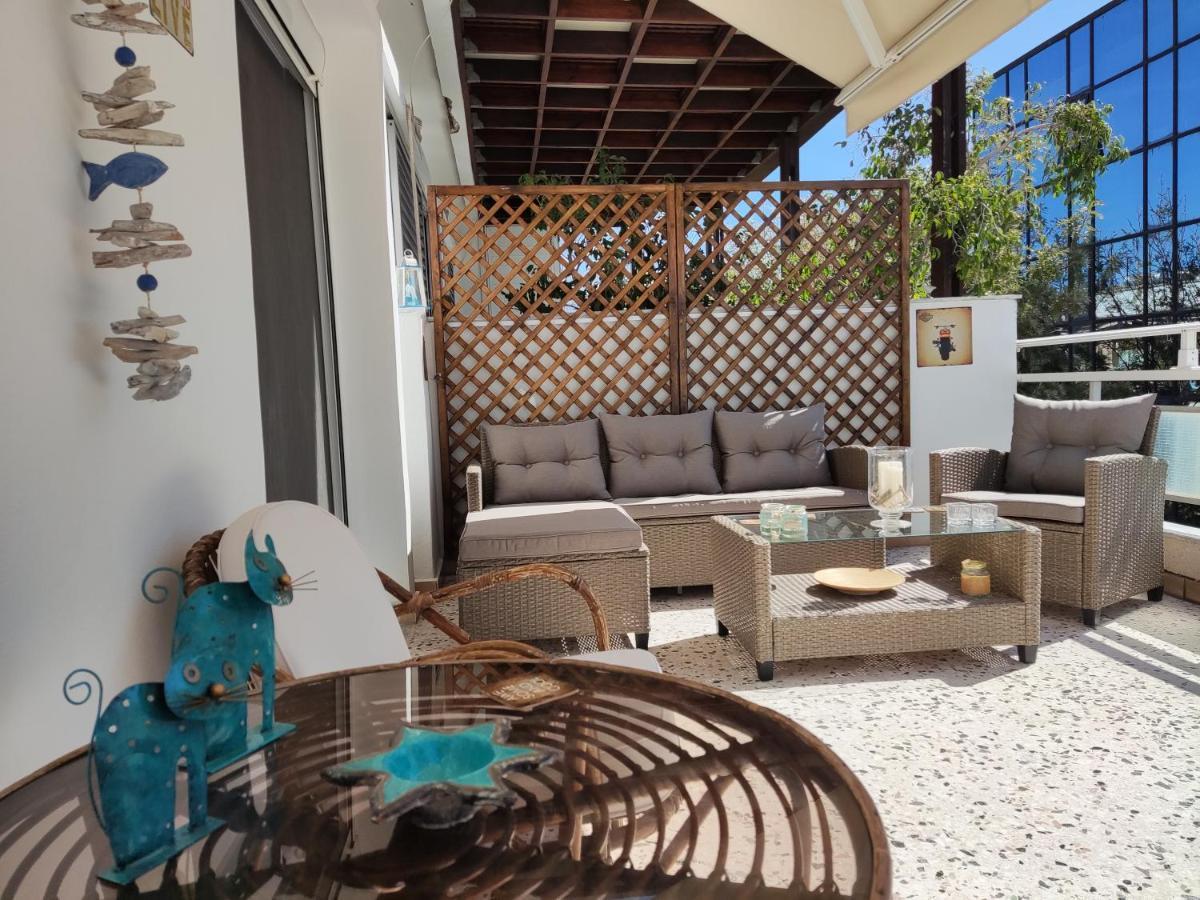 Veranda * Chania (Crete)
