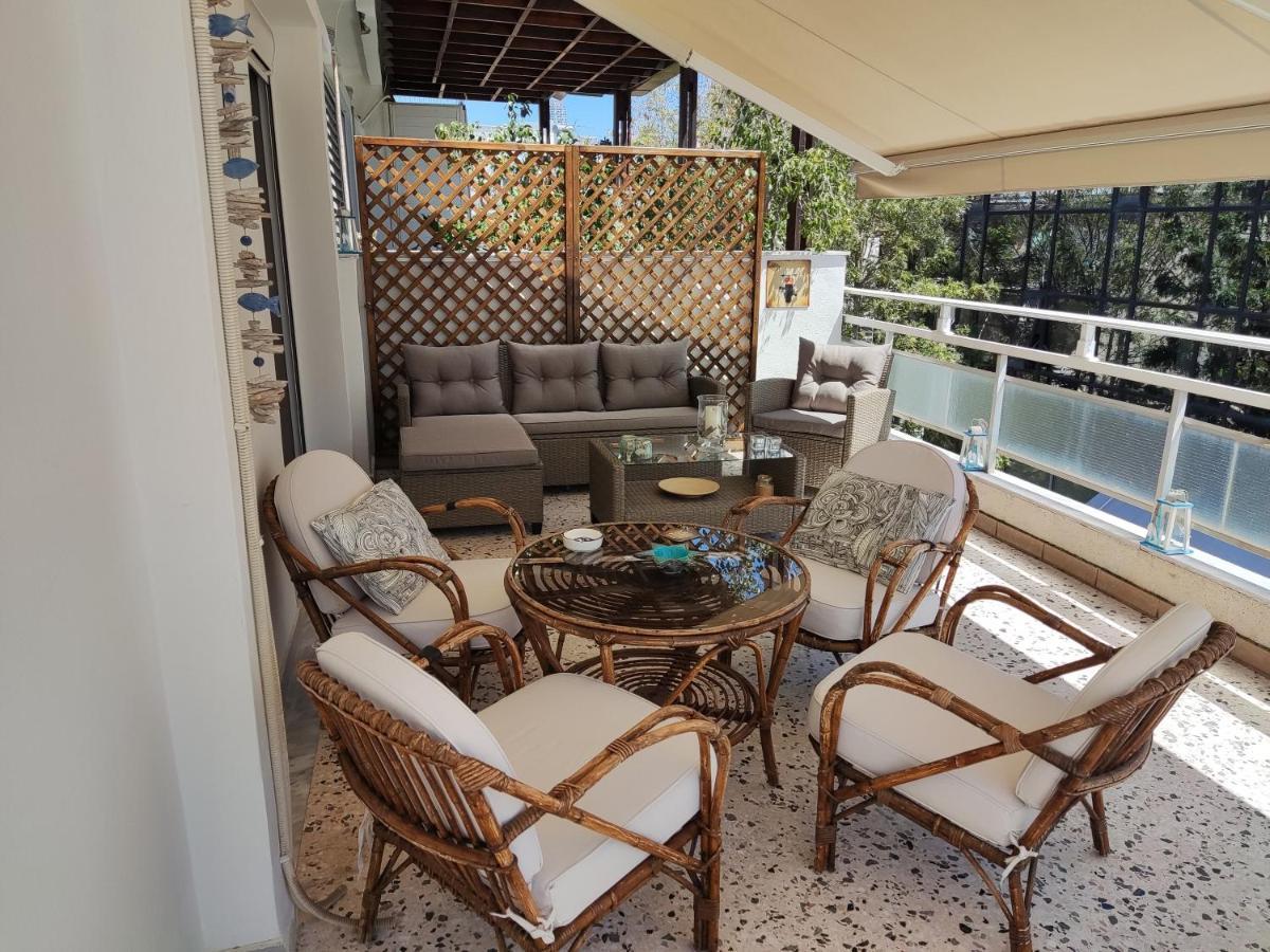 Apartment Veranda