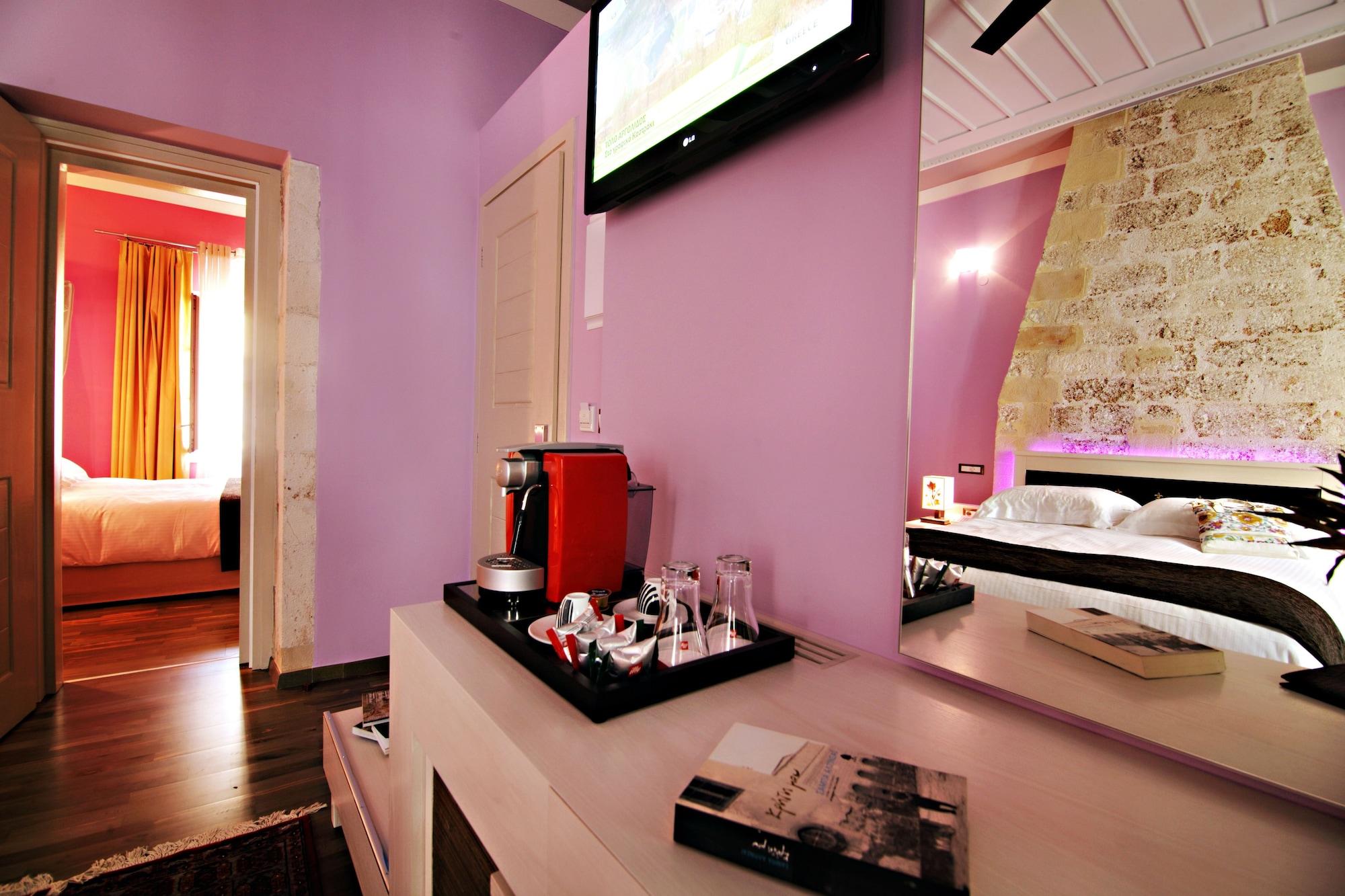 Elia Fatma Boutique (adults Only) Hotel