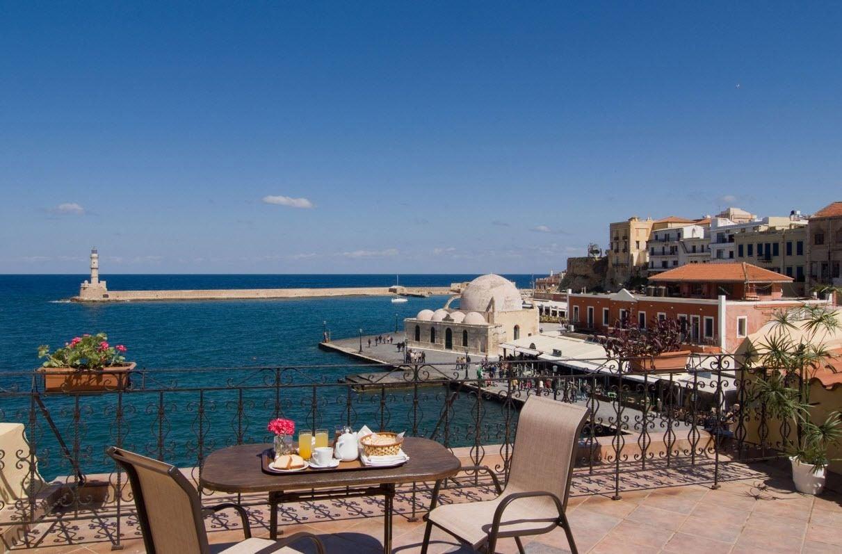 Belmondo Chania (Crete)