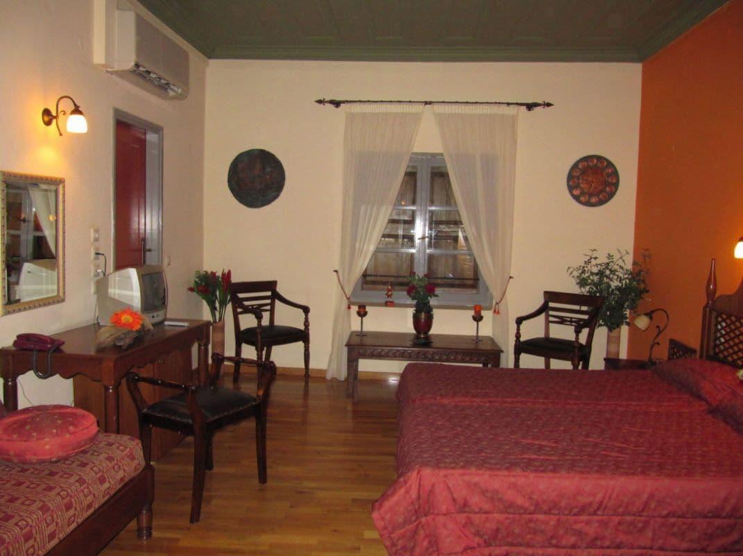 Belmondo 4* Chania (Crete)