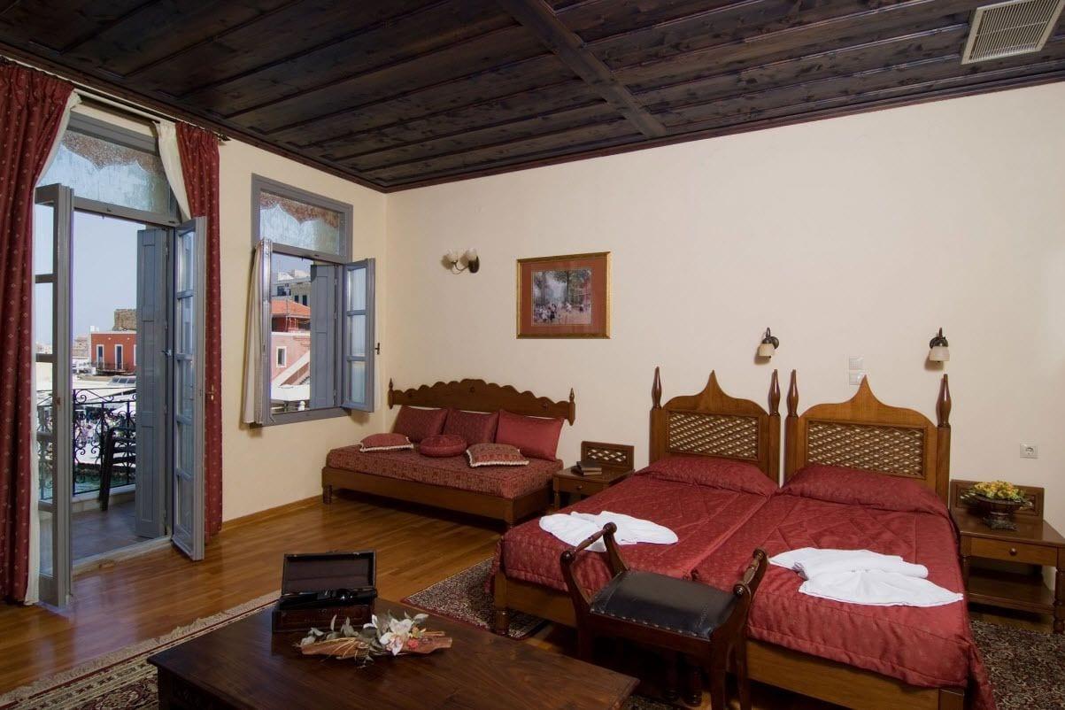 Belmondo 4* Chania (Crete)