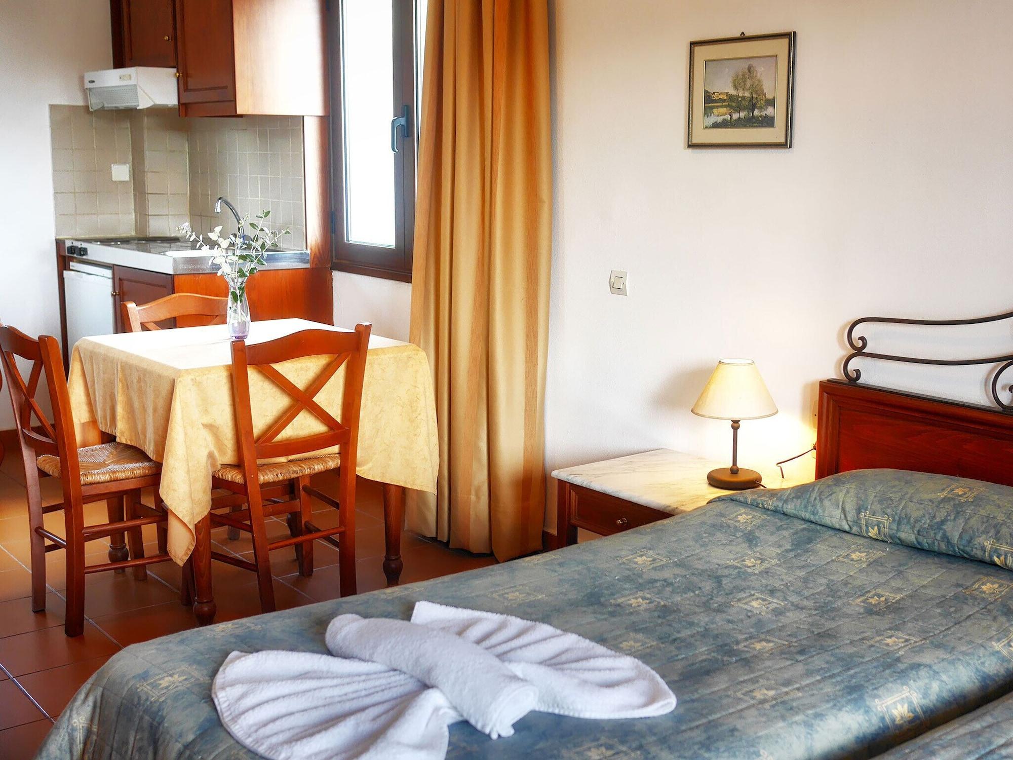Aparthotel Areti 2*