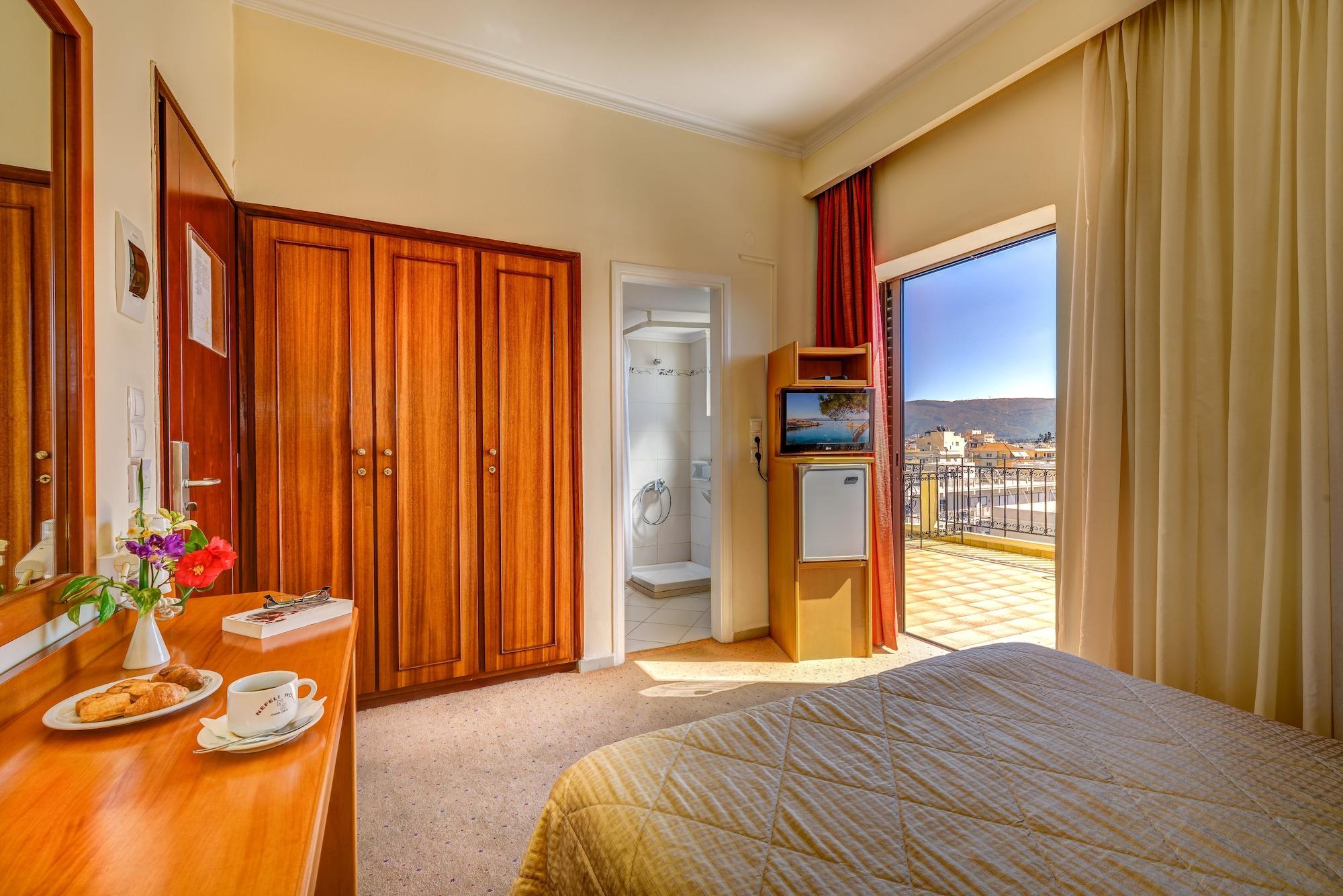 Nefeli Hotel