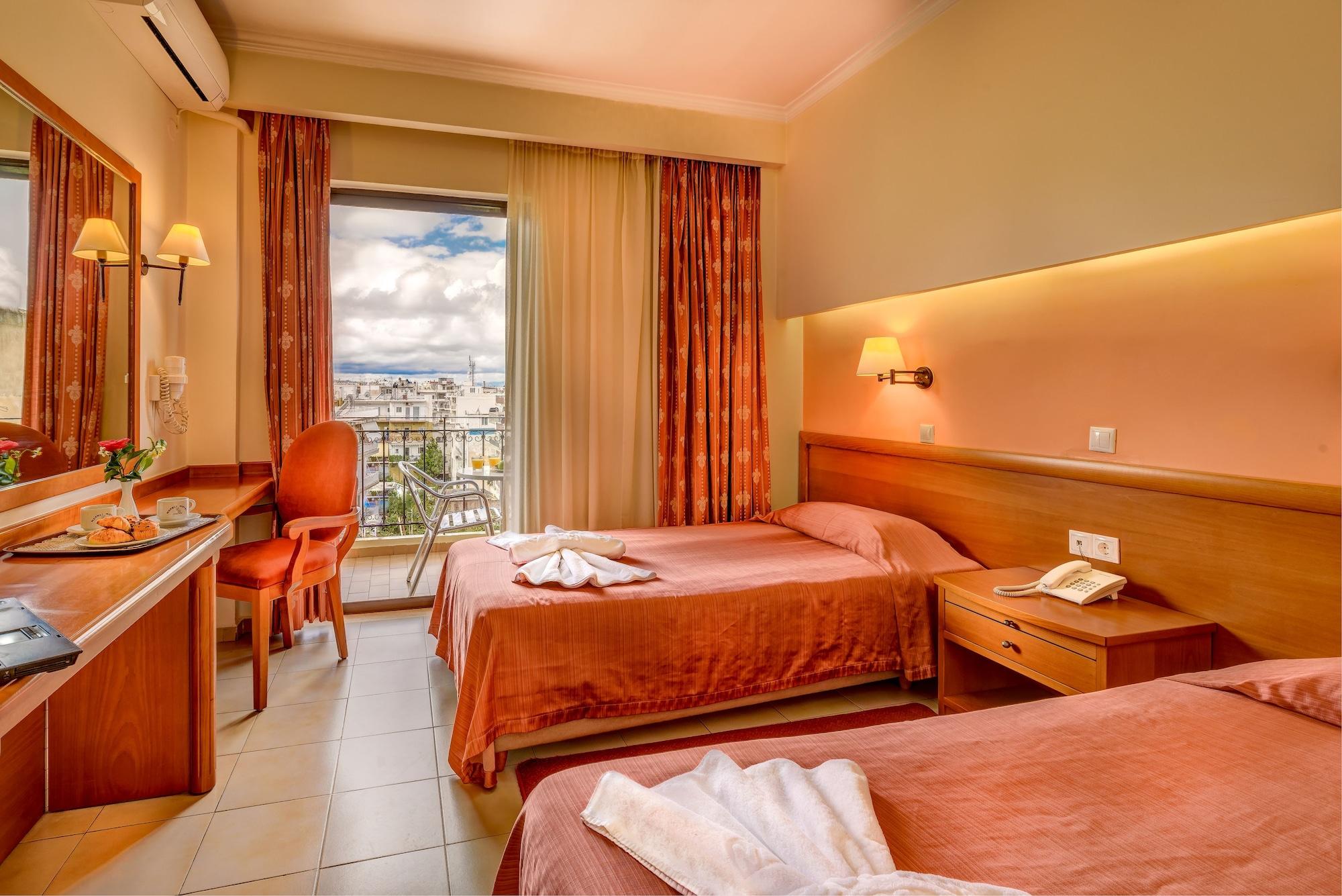 Nefeli Hotel