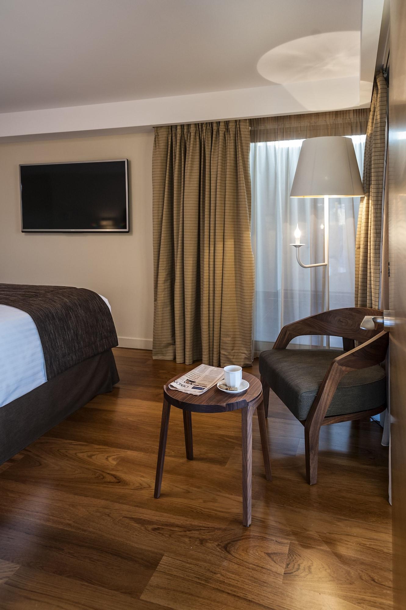 Hotel Samaria 4*