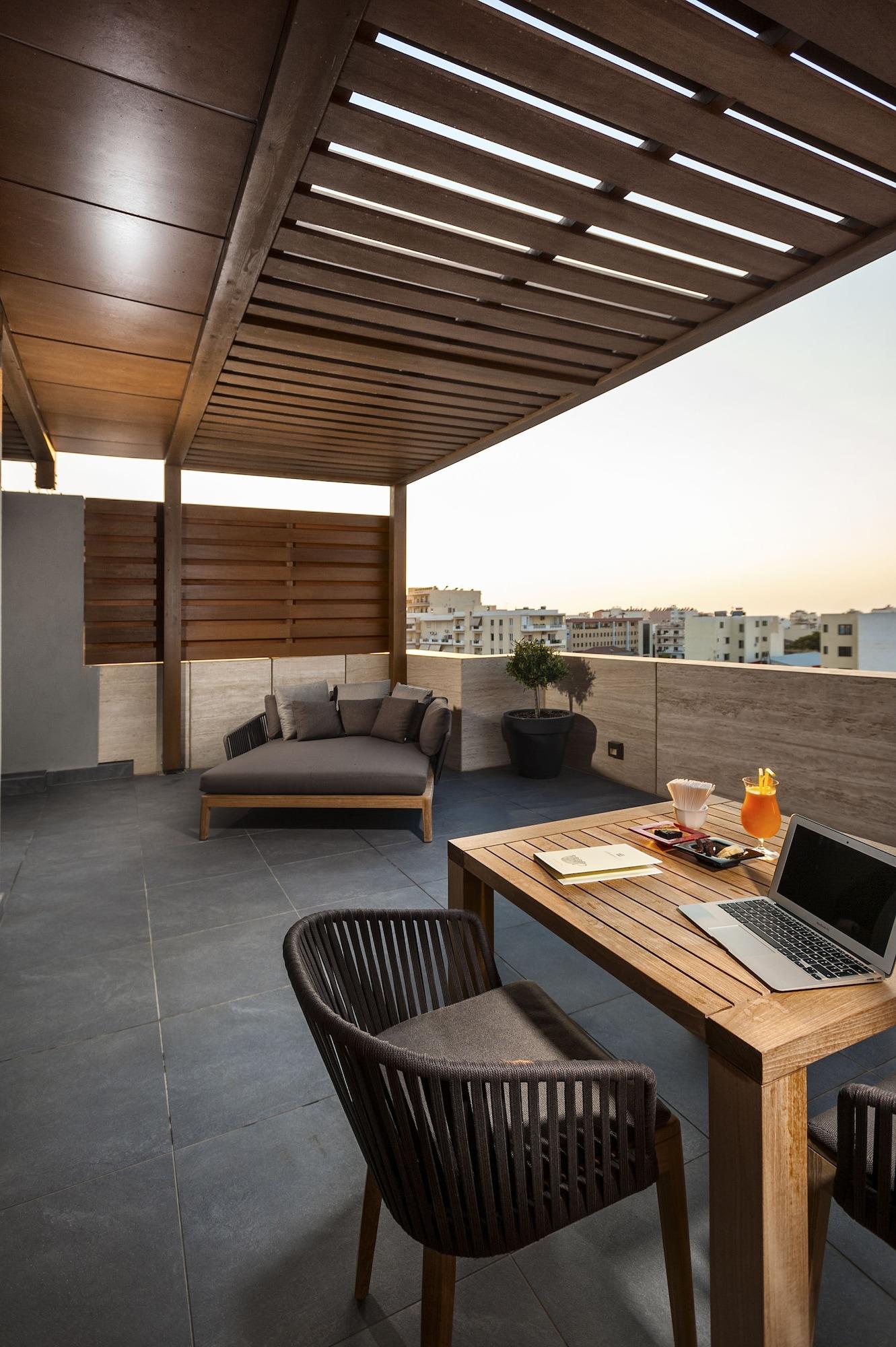 Hotel Samaria Chania (Crete)