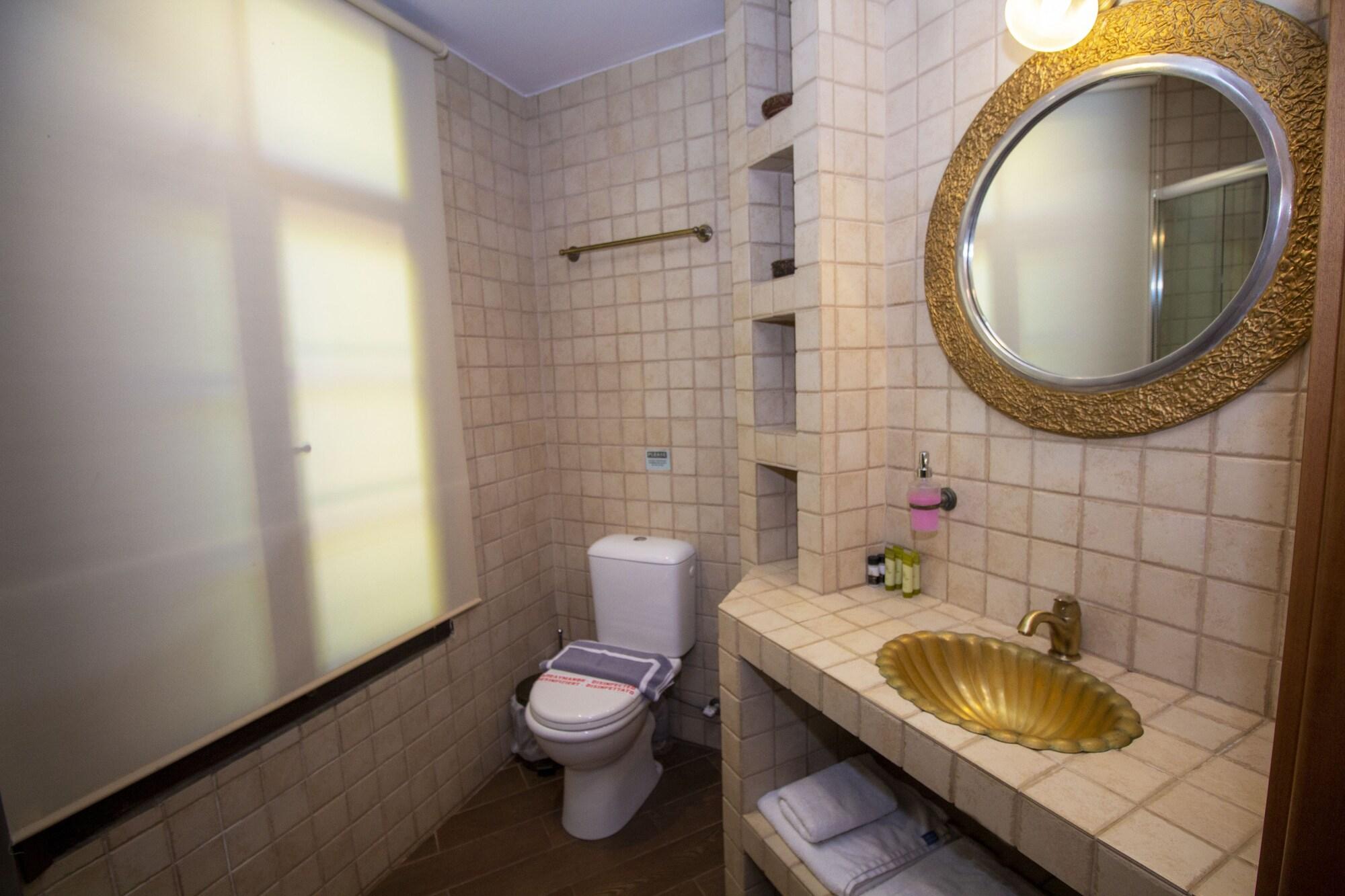Elia Portou Appartement *