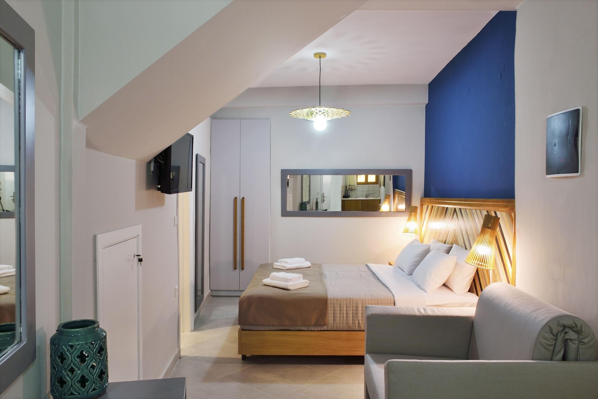 Hotel Elia Dorotheou Episkopou Chania (Crete)