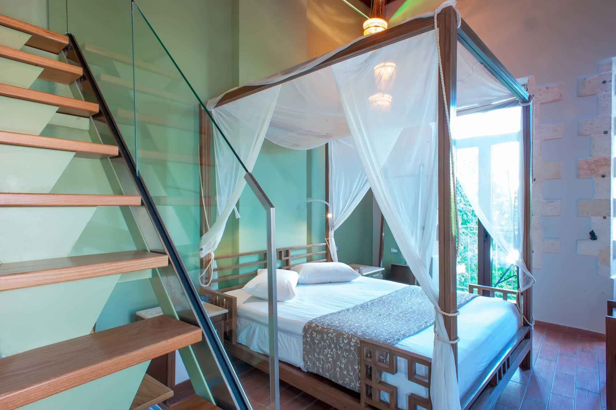 Splanzia Boutique 3* Chania (Crete)