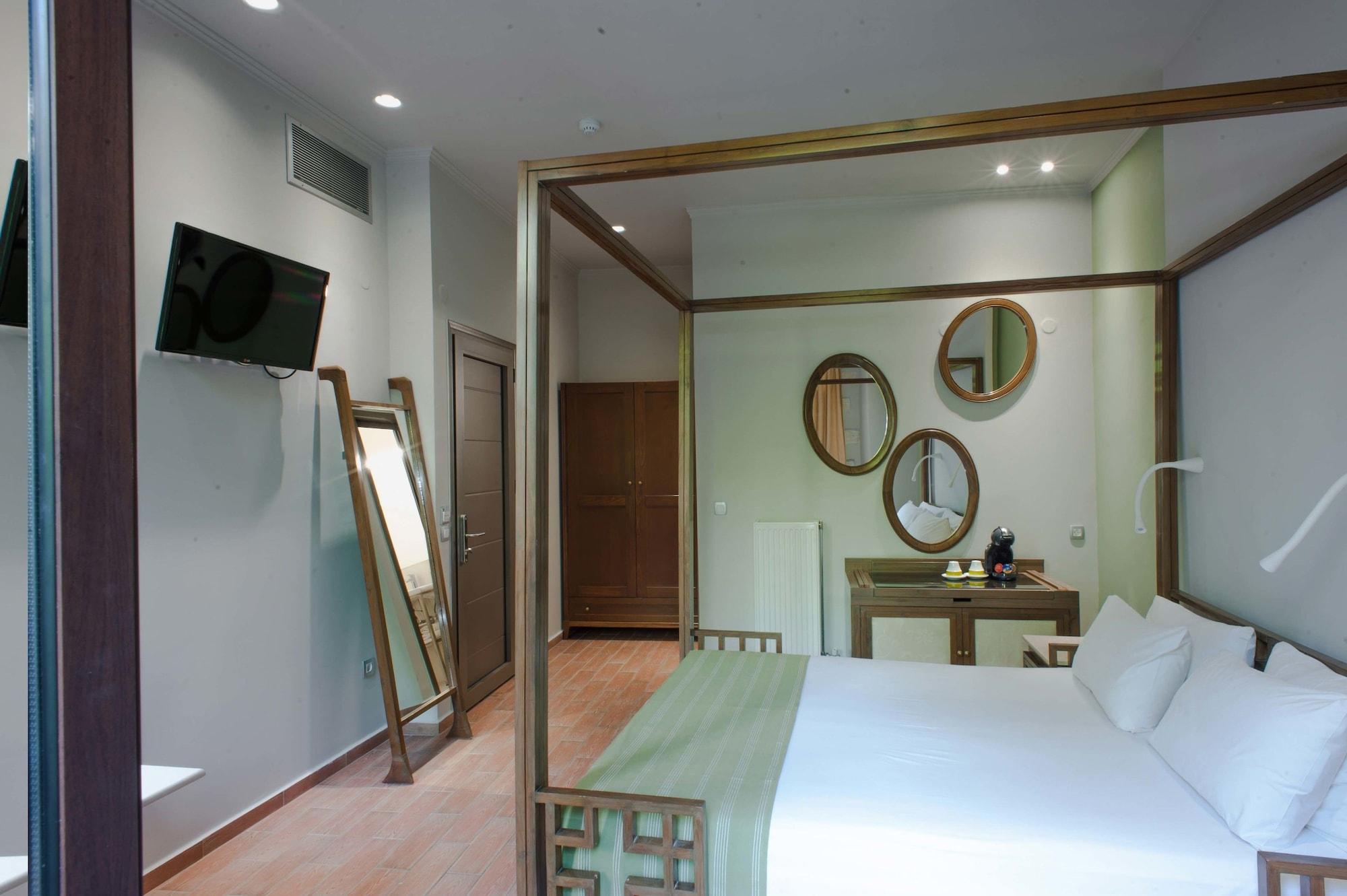 Hotel Splanzia Boutique Chania (Crete)