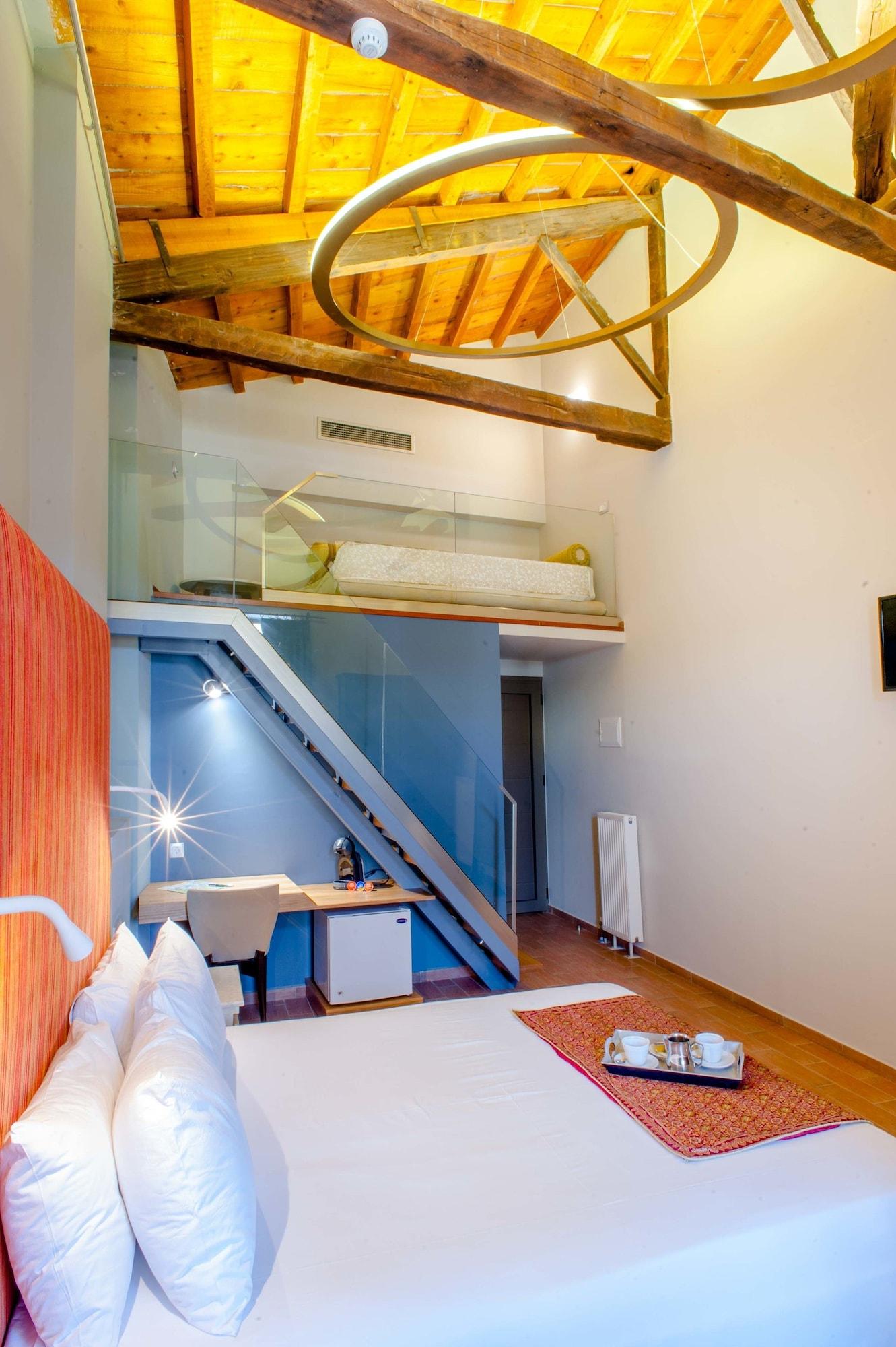Splanzia Boutique 3* Chania (Crete)