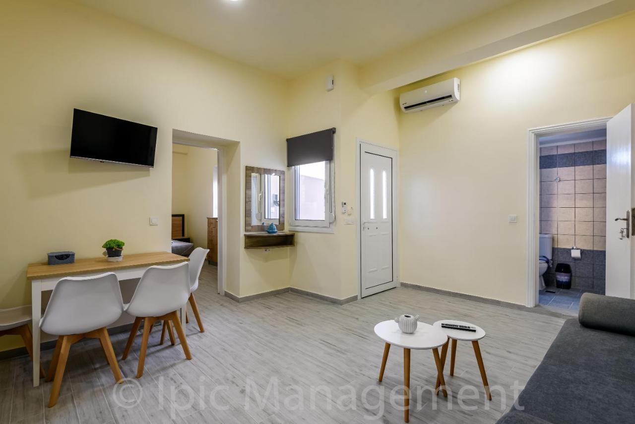 Apartment Anna's 'nea Chora'