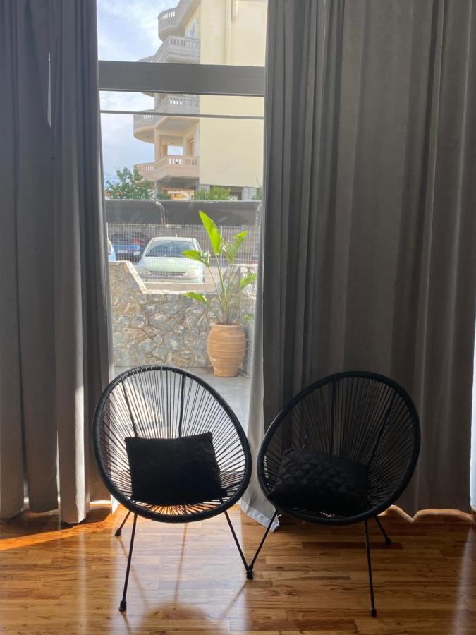 New Delux With Wooden Floor Apartment Chania (Crete)