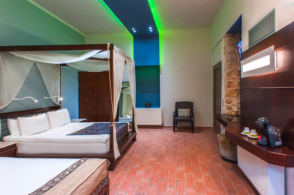 Hotel Splanzia Boutique Chania (Crete)