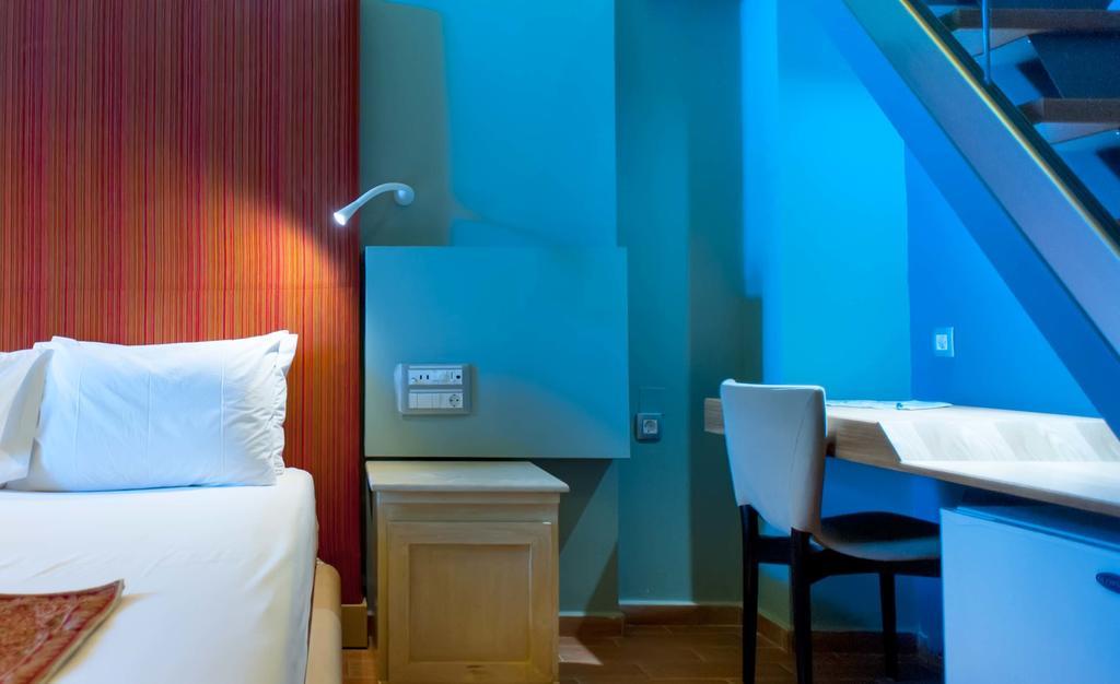 Hotel Splanzia Boutique Chania (Crete)