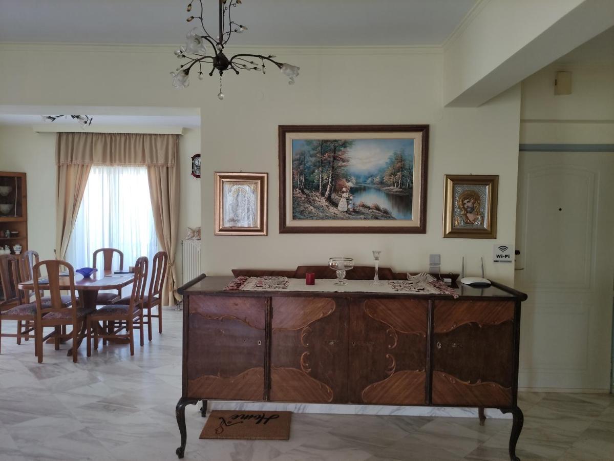 Nikos Seaview Apartment Chania (Crete)