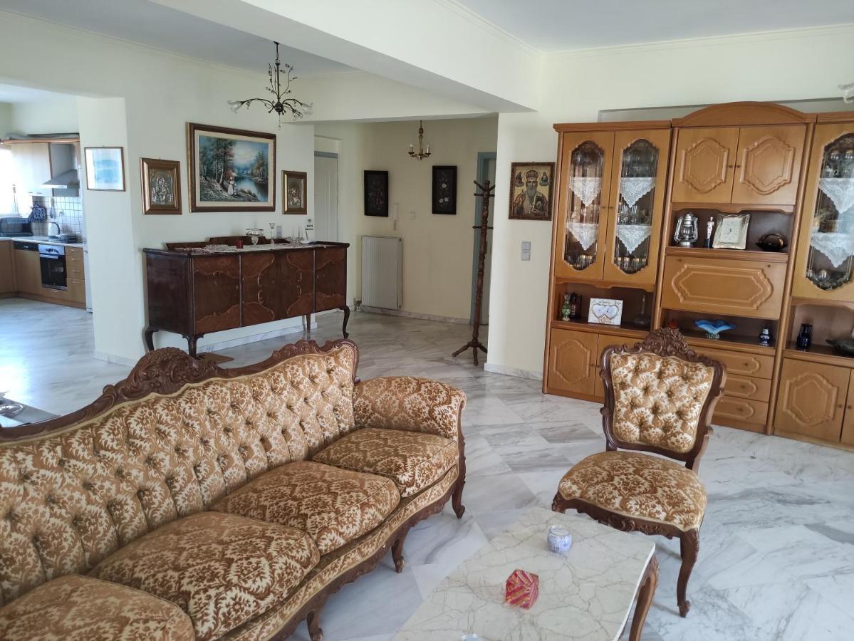 Apartment Nikos Seaview Chania (Crete)