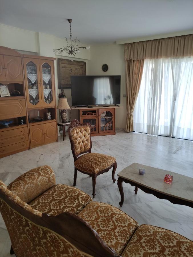Apartment Nikos Seaview Chania (Crete)