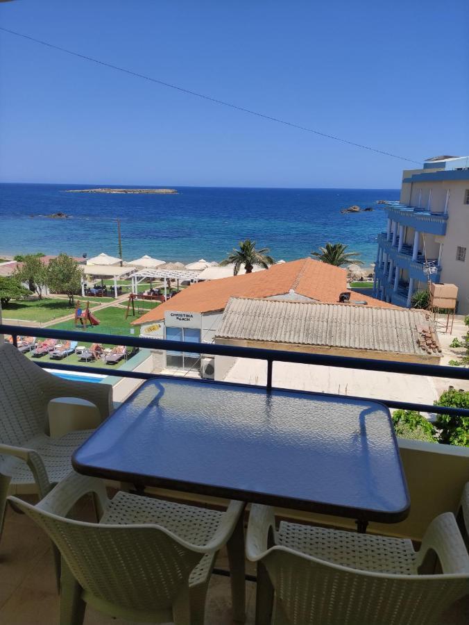 Nikos Seaview