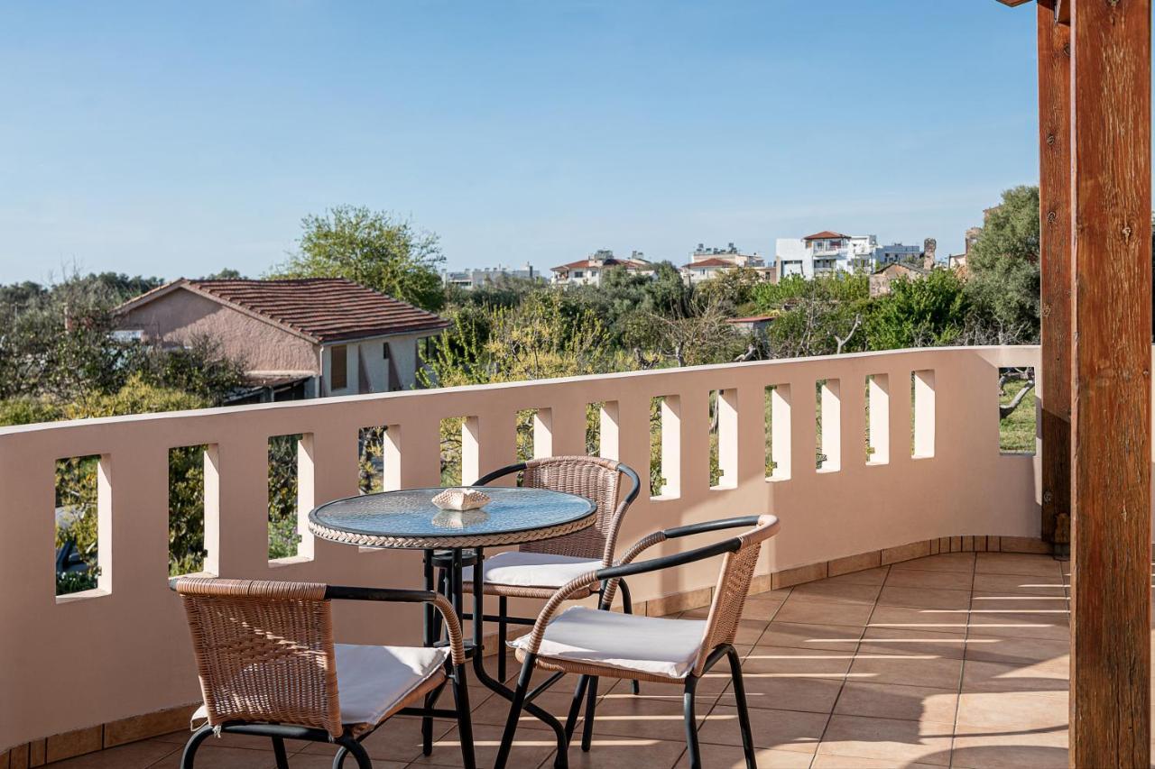 Villa Fanouris *