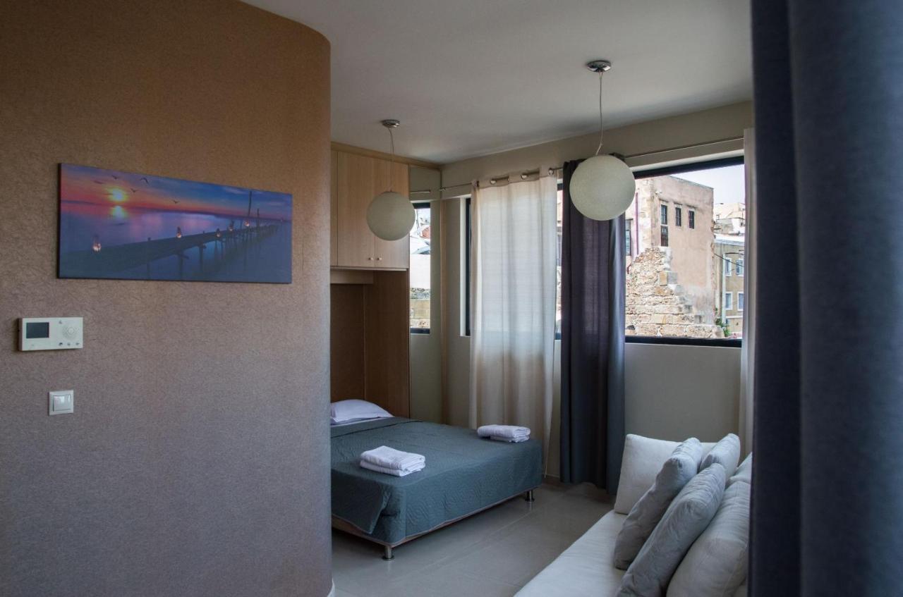 Apartment Kastren Chania (Crete)