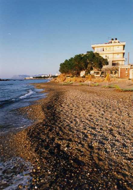 Anna's 'nea Chora'