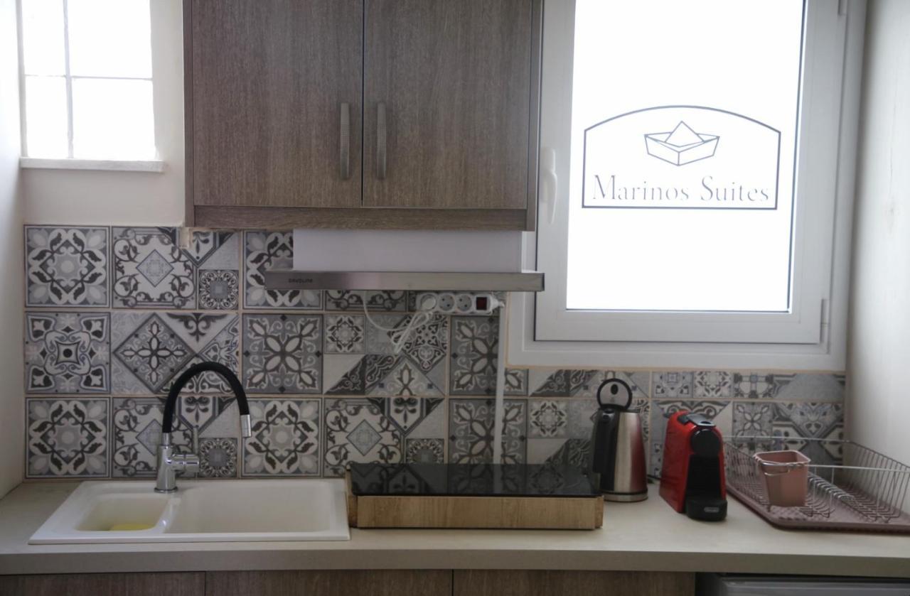 Marinos Appartement Chania (Crete)