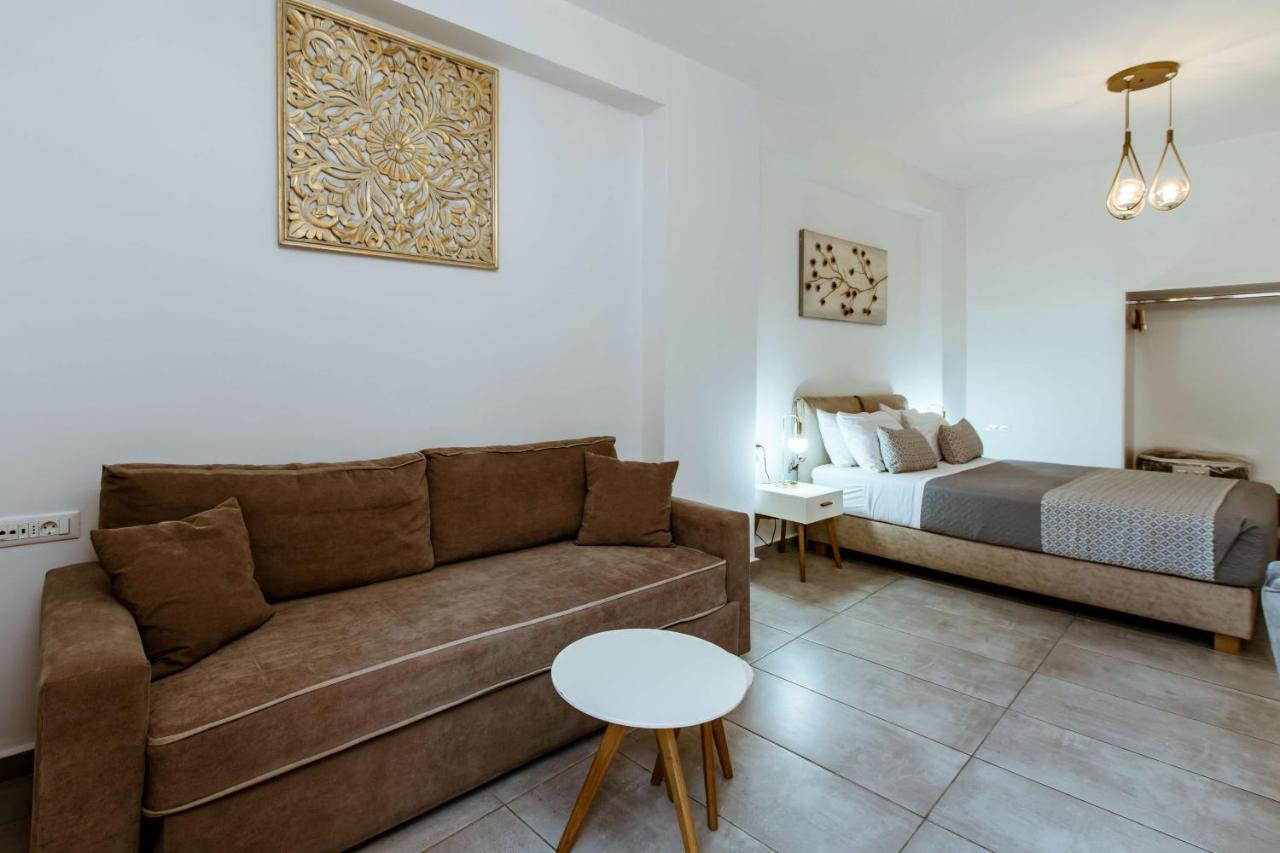 Deluxe Aparthotel Chania (Crete)
