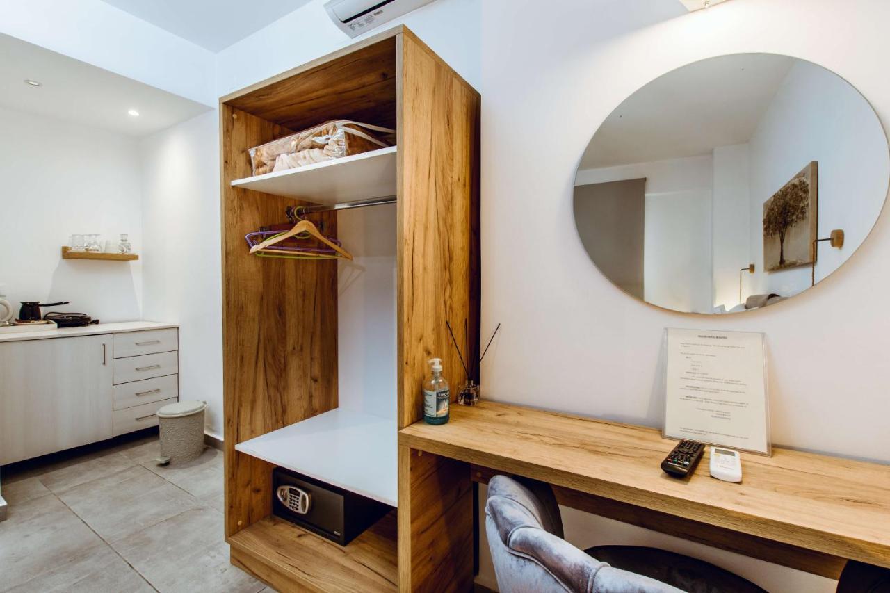 Deluxe Aparthotel Chania (Crete)