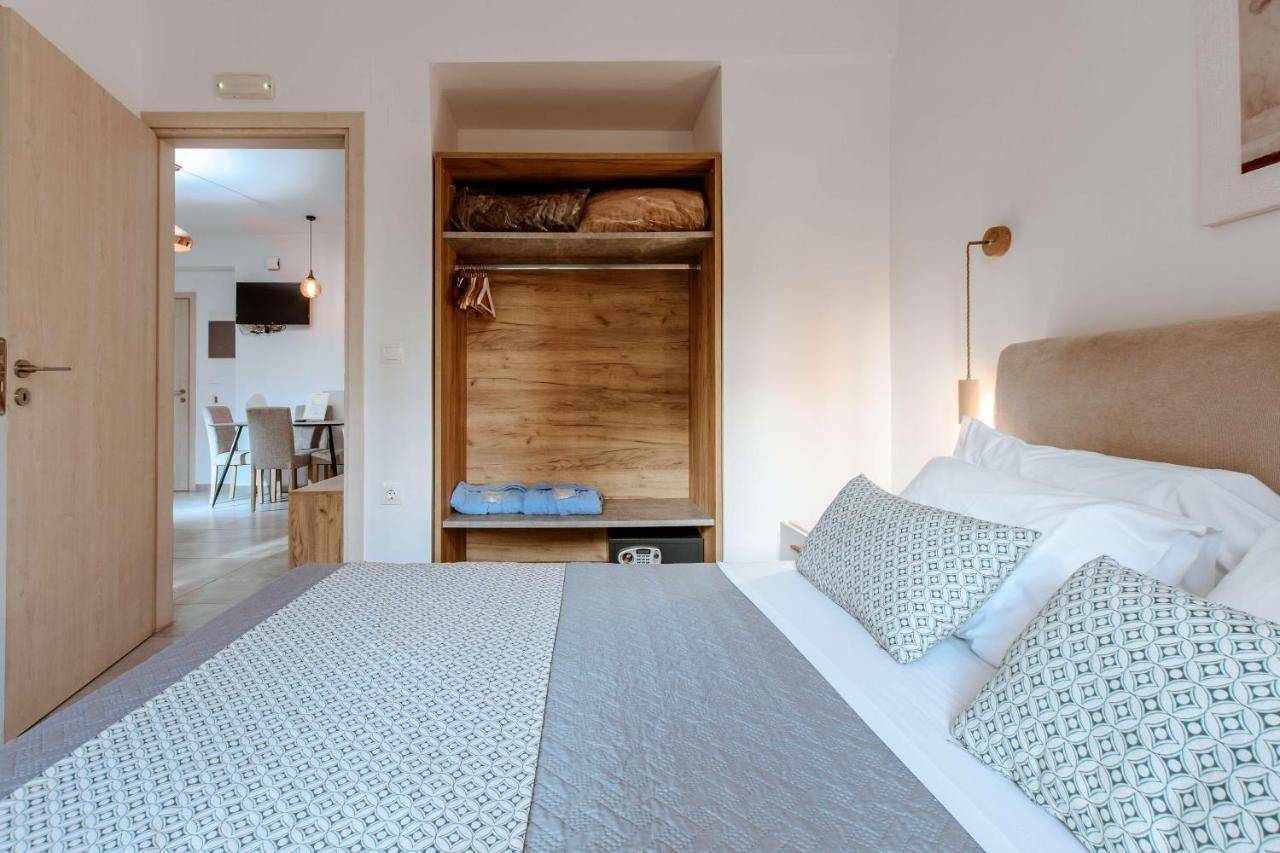 Deluxe Aparthotel Chania (Crete)