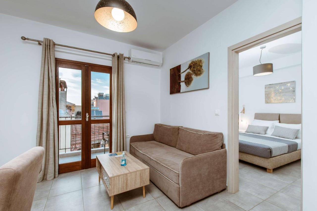 Deluxe Aparthotel Chania (Crete)
