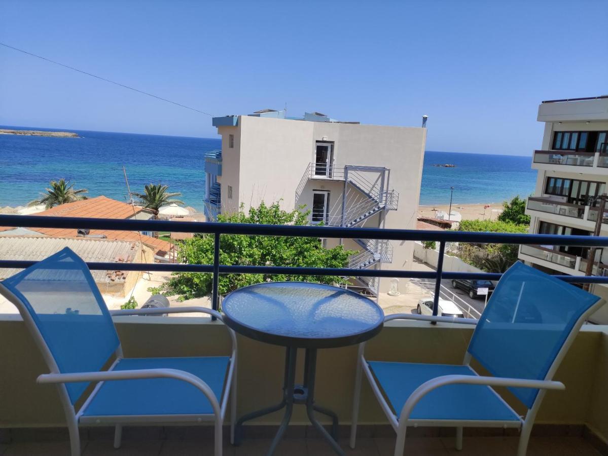 Apartment Nikos Seaview Chania (Crete)