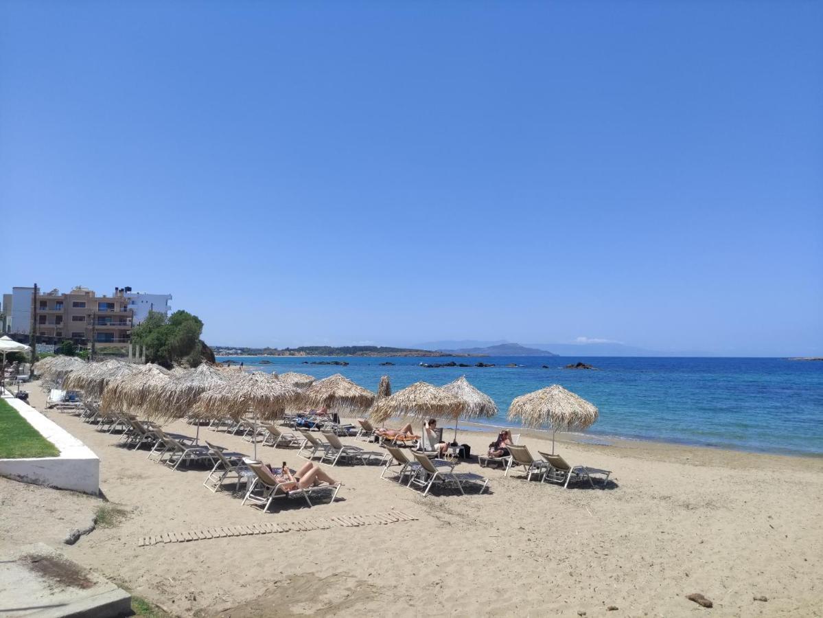 Apartment Nikos Seaview Chania (Crete)
