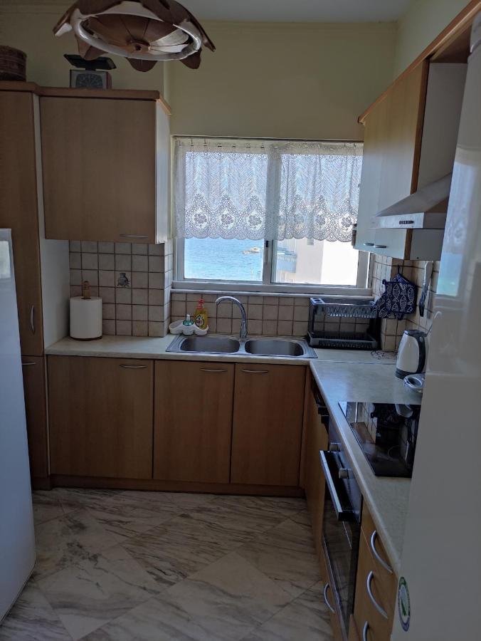 Apartment Nikos Seaview Chania (Crete)