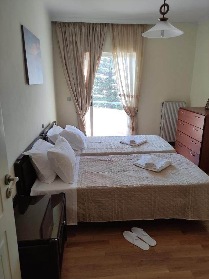 Apartment Nikos Seaview *