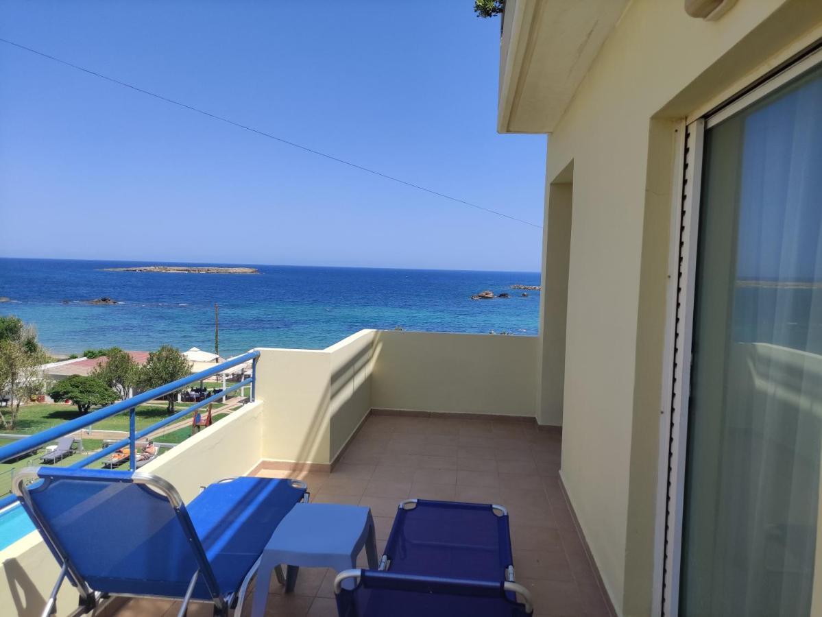 Nikos Seaview Apartment *