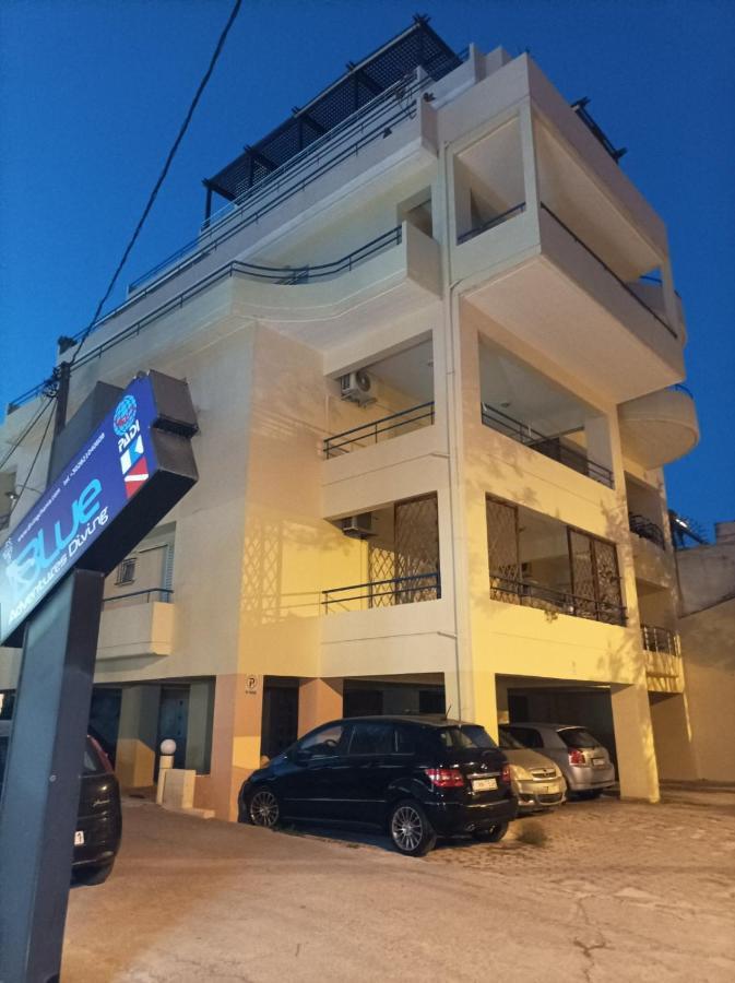 Nikos Seaview Apartment Chania (Crete)