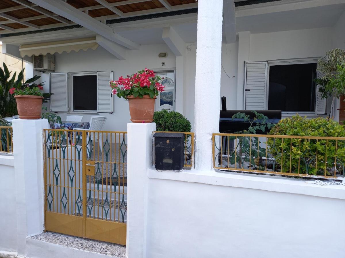 Alexandros Cosy House For Family Vacation
