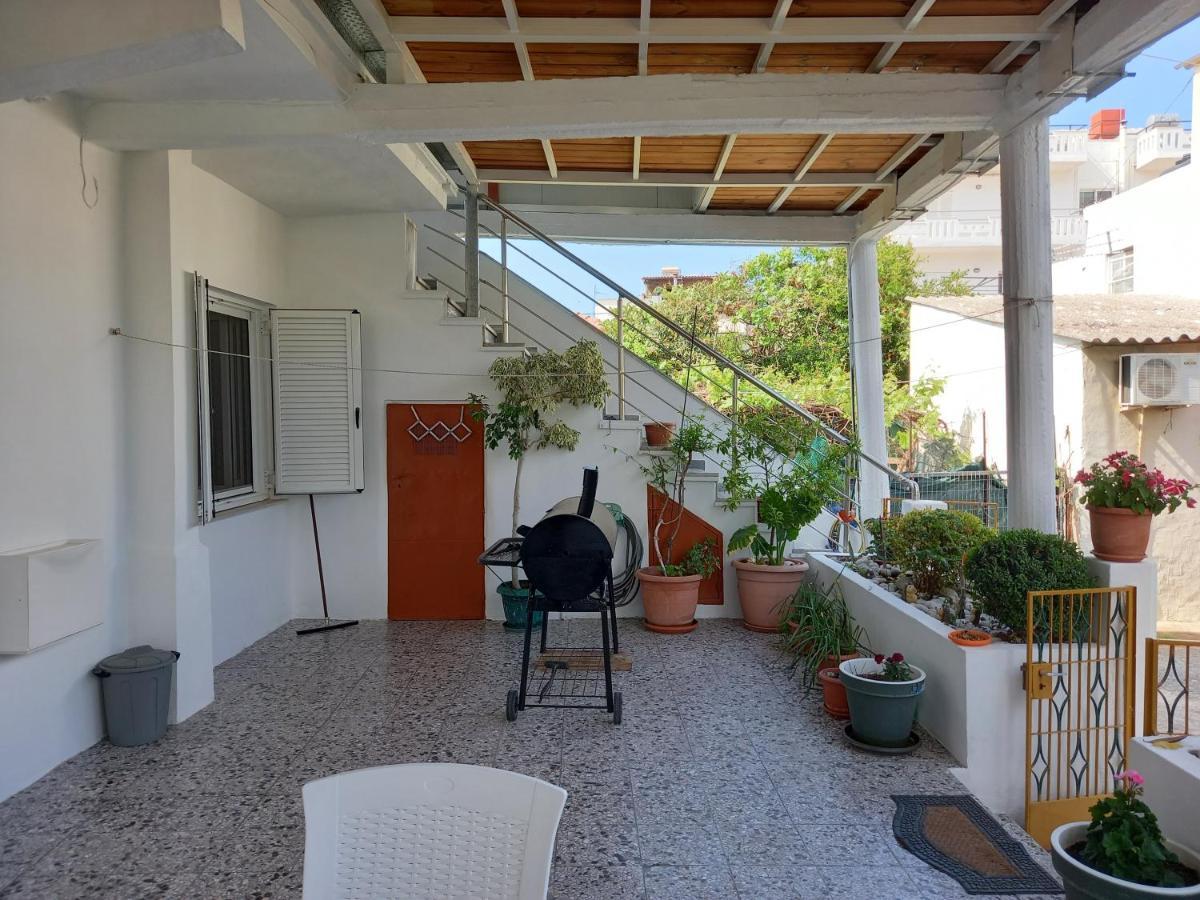 Alexandros Cosy House For Family Vacation Chania (Crete)