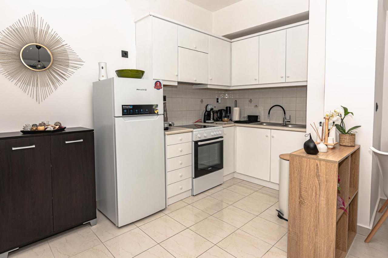 Koum Kapi Seaside Private Parking C1 Apartment Chania (Crete)